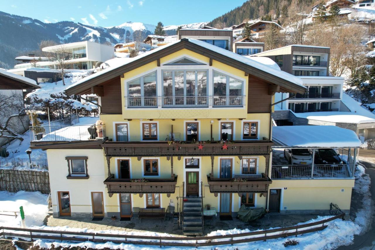Appartement Haus Sonnenheim Zell am See Exterior foto