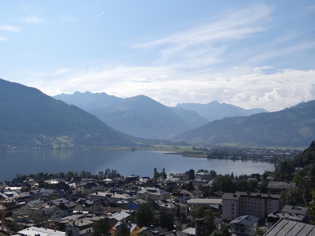 Appartement Haus Sonnenheim Zell am See Exterior foto